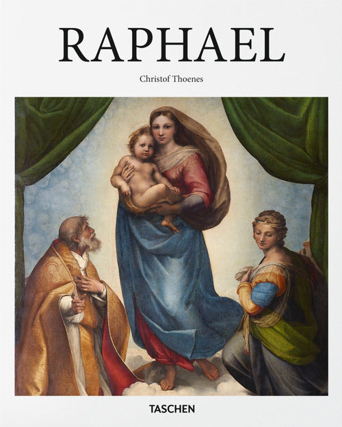 Cover of Raffaello