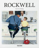 Cover of Rockwell. Ediz. italiana