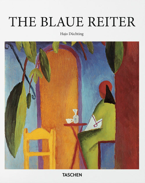 Cover of Blaue Reiter. Ediz. italiana