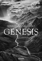 Cover of Sebastião Salgado. Genesis. Ediz. inglese