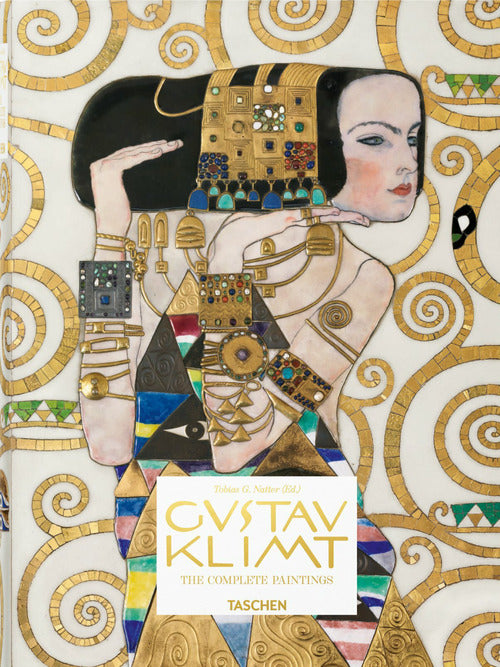 Cover of Gustav Klimt. The complete paintings. Ediz. italiana