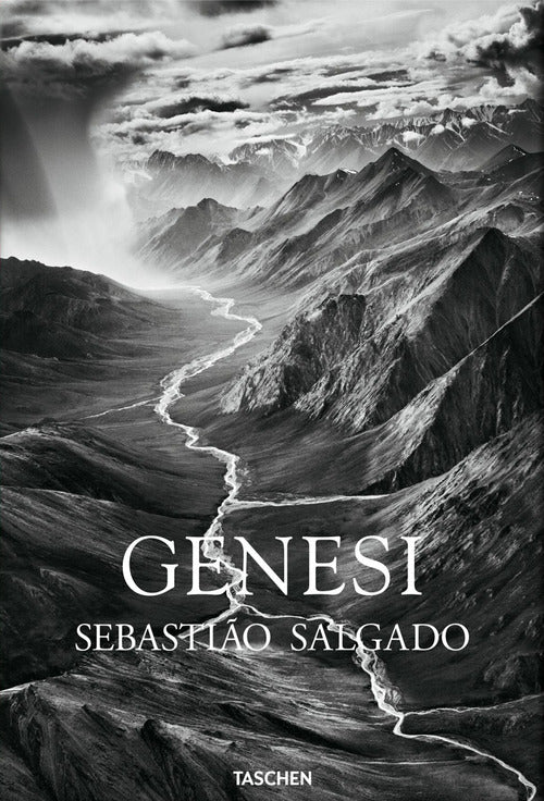 Cover of Sebastião Salgado. Genesi