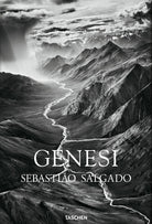 Cover of Sebastião Salgado. Genesi