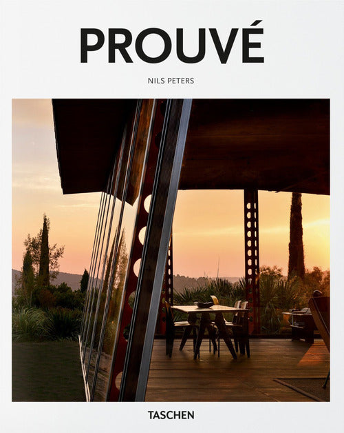 Cover of Prouvé. Ediz. inglese