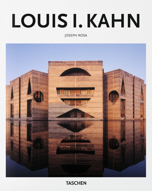 Cover of Louis I. Kahn