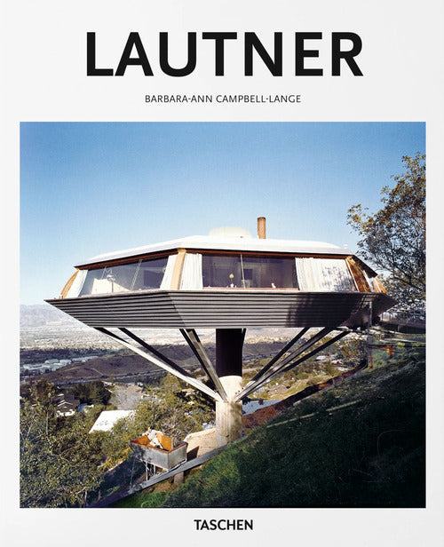 Cover of Lautner. Ediz. inglese