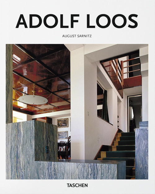 Cover of Adolf Loos