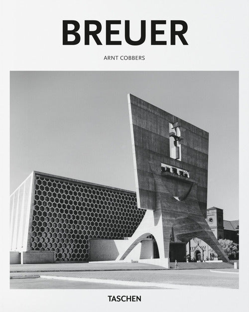 Cover of Breuer. Ediz. inglese
