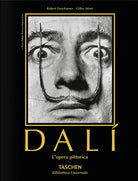 Cover of Salvador Dalì. The paintings