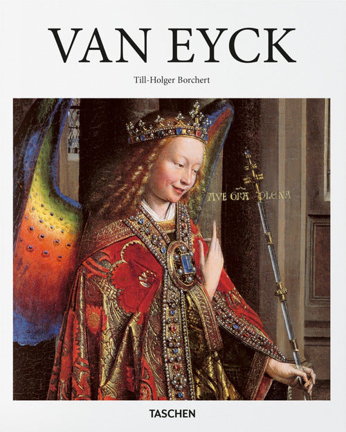 Cover of Van Eyck. Ediz. inglese