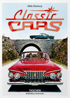 Cover of 20th century classic cars. Ediz. inglese, francese e tedesca