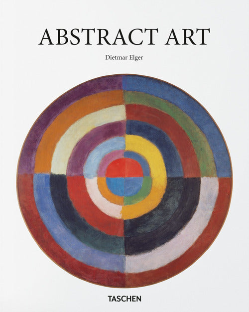 Cover of Abstract art