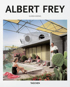 Cover of Albert Frey