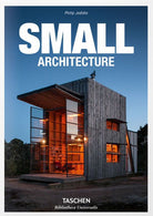 Cover of Small architecture. Ediz. inglese, francese e tedesca