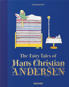 Cover of fairy tales of Hans Christian Andersen