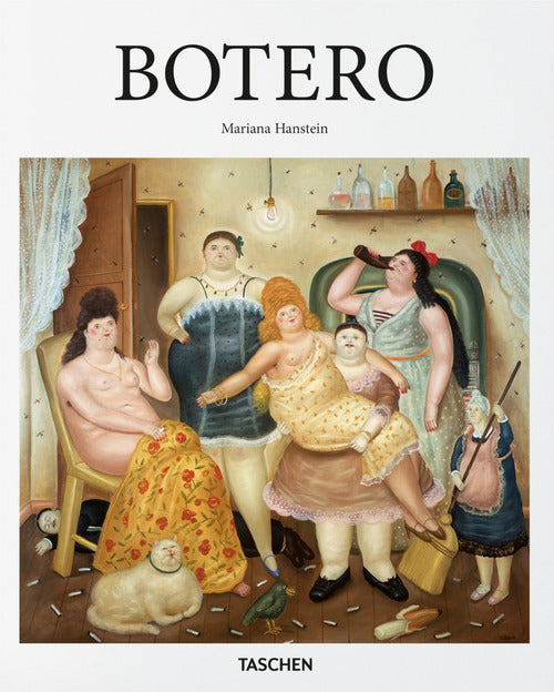Cover of Botero. Ediz. inglese