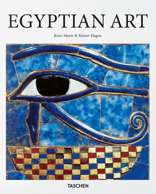 Cover of Egyptian Art