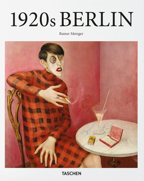 Cover of 1920s Berlin