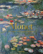 Cover of Monet o il trionfo dell'impressionismo