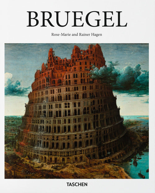 Cover of Bruegel. Ed. inglese