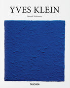 Cover of Yves Klein. Ediz. inglese