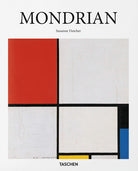 Cover of Mondrian. Ediz. inglese