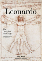 Cover of Leonardo Da Vinci. The Complete Drawings