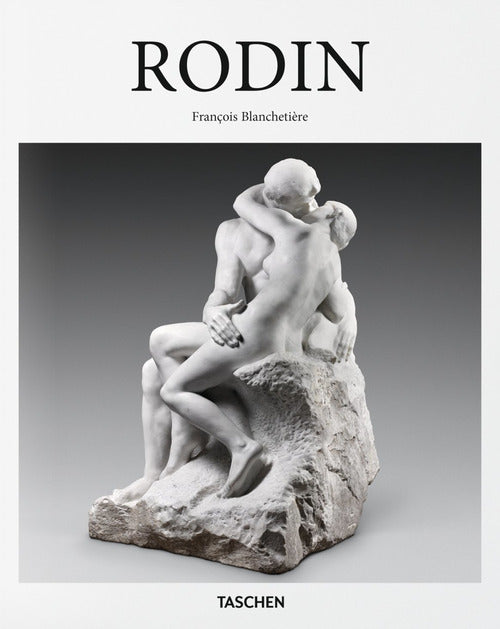 Cover of Rodin. Ediz. inglese