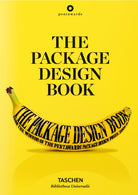 Cover of package design book. Ediz. inglese, francese e tedesca