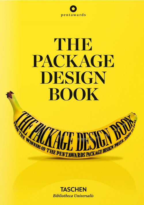 Cover of package design book. Ediz. inglese, francese e tedesca
