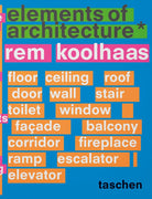 Cover of Elements of architecture