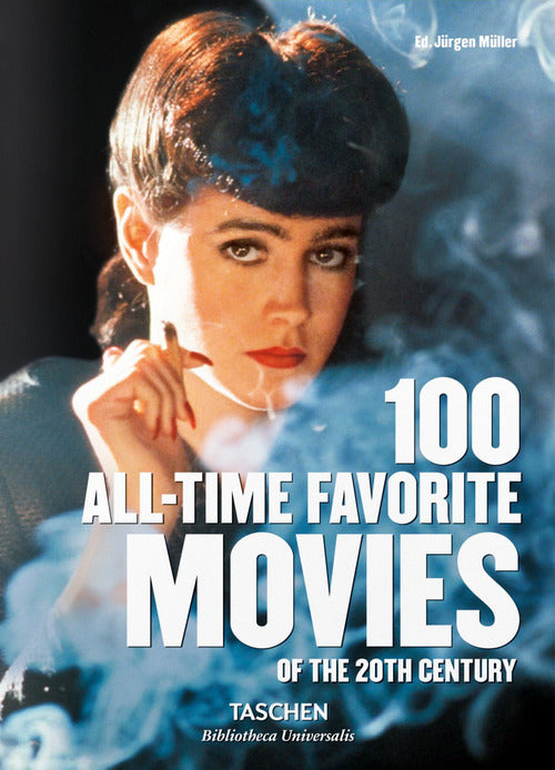 Cover of 100 all-time favorite movies of the 20th century