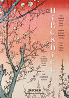 Cover of Hiroshige. One hundred famous views of Edo. Ediz. inglese, francese e tedesca