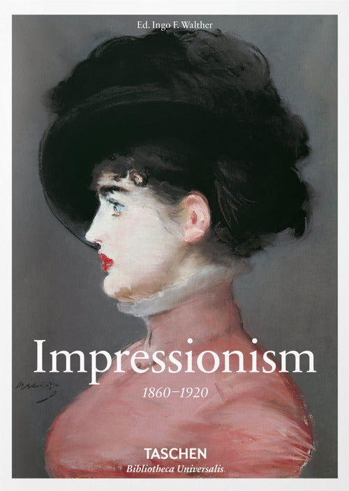 Cover of Impressionism 1860-1920