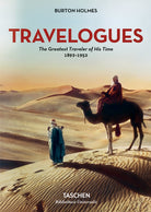 Cover of Travelogues. The greatest traveler of his time 1892-1952