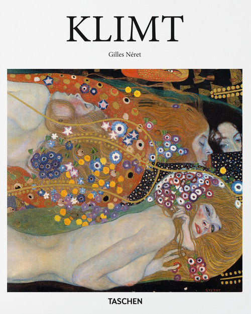 Cover of Klimt. Ediz. inglese