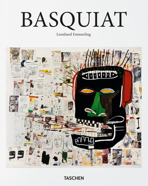 Cover of Basquiat