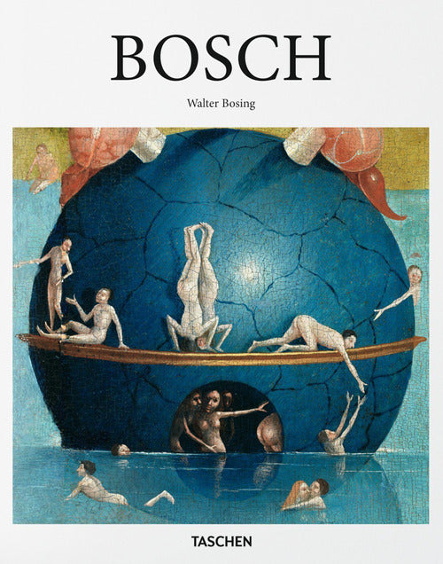 Cover of Bosch. Ediz. inglese