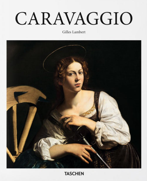Cover of Caravaggio. Ediz. inglese