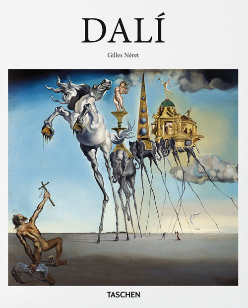 Cover of Dalí. Ediz. inglese