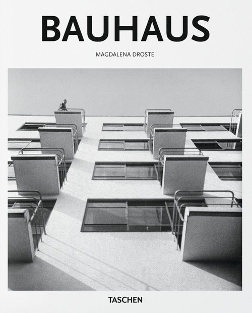 Cover of Bauhaus. Ediz. inglese