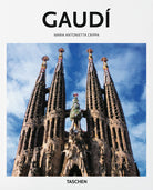 Cover of Gaudí. Ediz. inglese