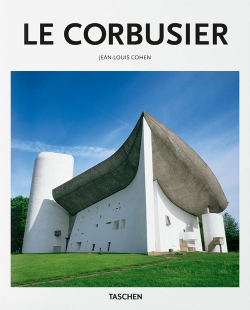 Cover of Corbusier. Ediz. italiana