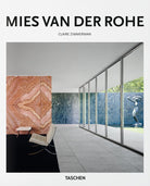 Cover of Mies van der Rohe. Ediz. inglese