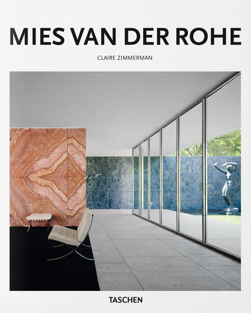Cover of Mies van der Rohe. Ediz. italiana
