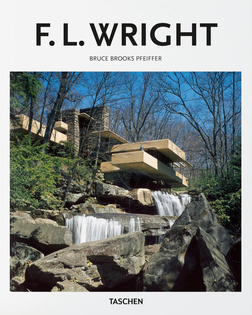 Cover of F. L. Wright