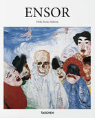 Cover of Ensor. Ediz. inglese
