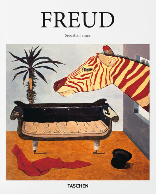 Cover of Freud. Ediz. italiana