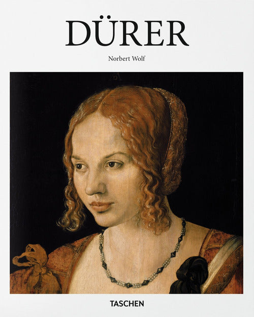 Cover of Dürer. Ediz. italiana