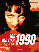 Cover of 100 movies of the 1990s